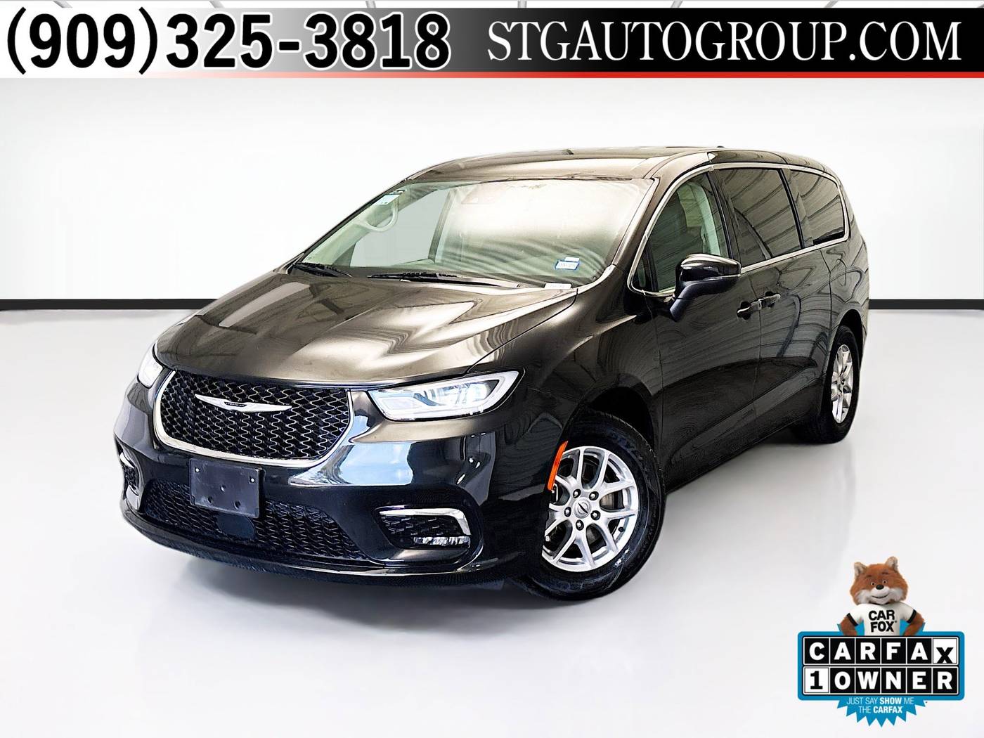 2023 Chrysler Pacifica Touring L — Minivan — 66,343 mi — Montclair, CA