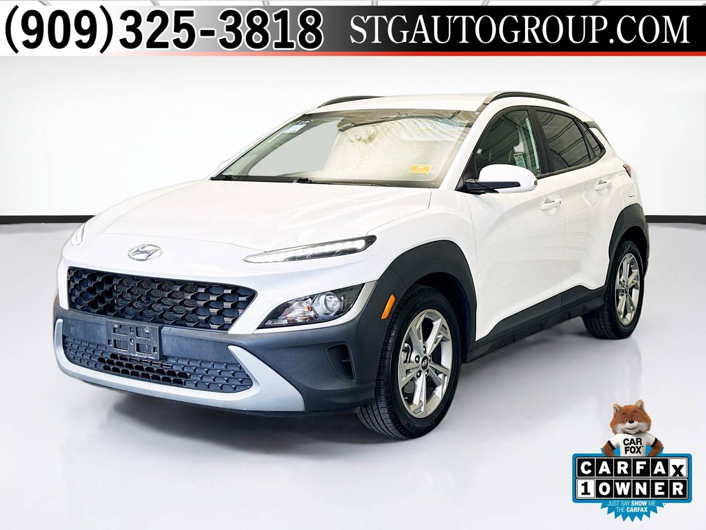 2023 Hyundai Kona SEL — SUV — 46,118 mi — Montclair, CA