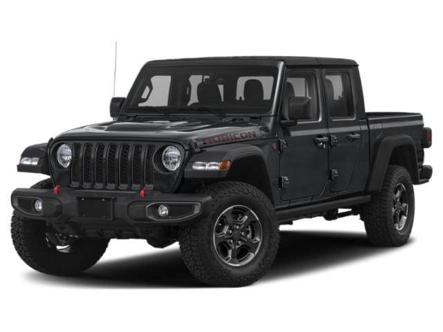 2021 Jeep Gladiator Rubicon — Pickup Truck — 67,885 mi — Montclair, CA