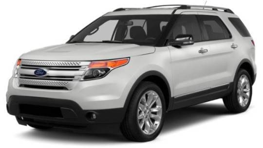 2015 Ford Explorer XLT — SUV — 68,435 mi — Montclair, CA
