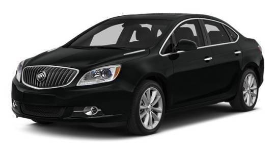 2014 Buick Verano Convenience Group — Sedan — 181,622 mi — Montclair, CA