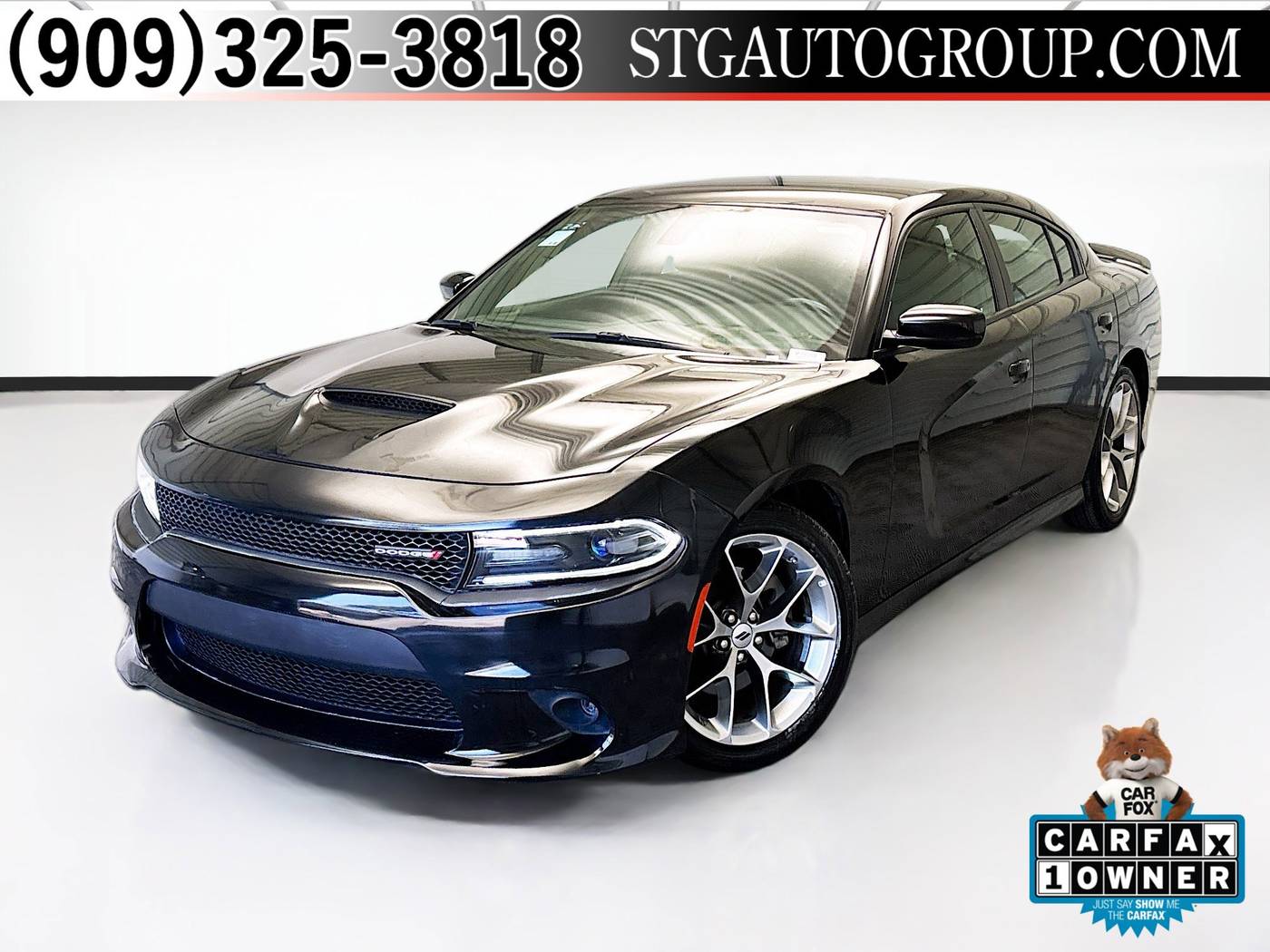 2022 Dodge Charger GT — Sedan — 53,029 mi — Montclair, CA