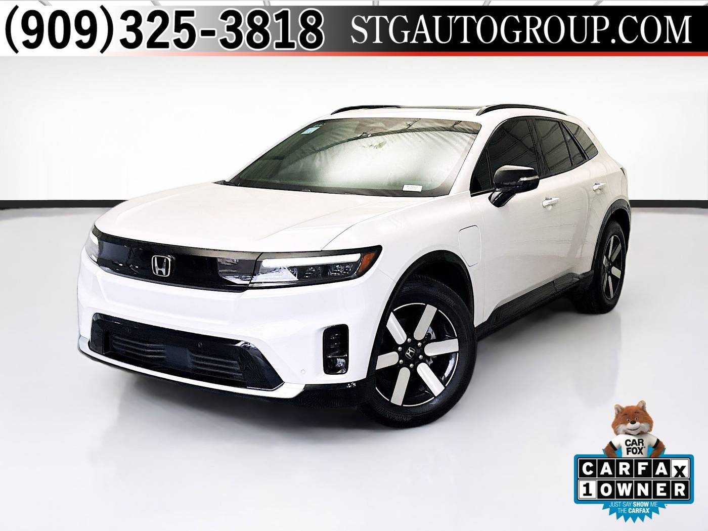2024 Honda Prologue Touring — SUV — 12,428 mi — Montclair, CA