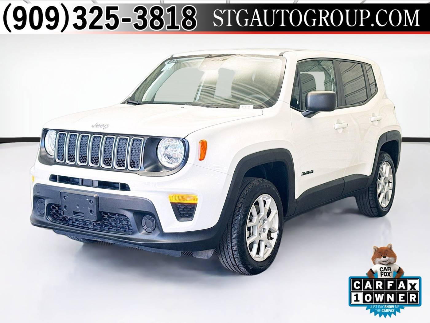 2023 Jeep Renegade Latitude — SUV — 9,014 mi — Montclair, CA