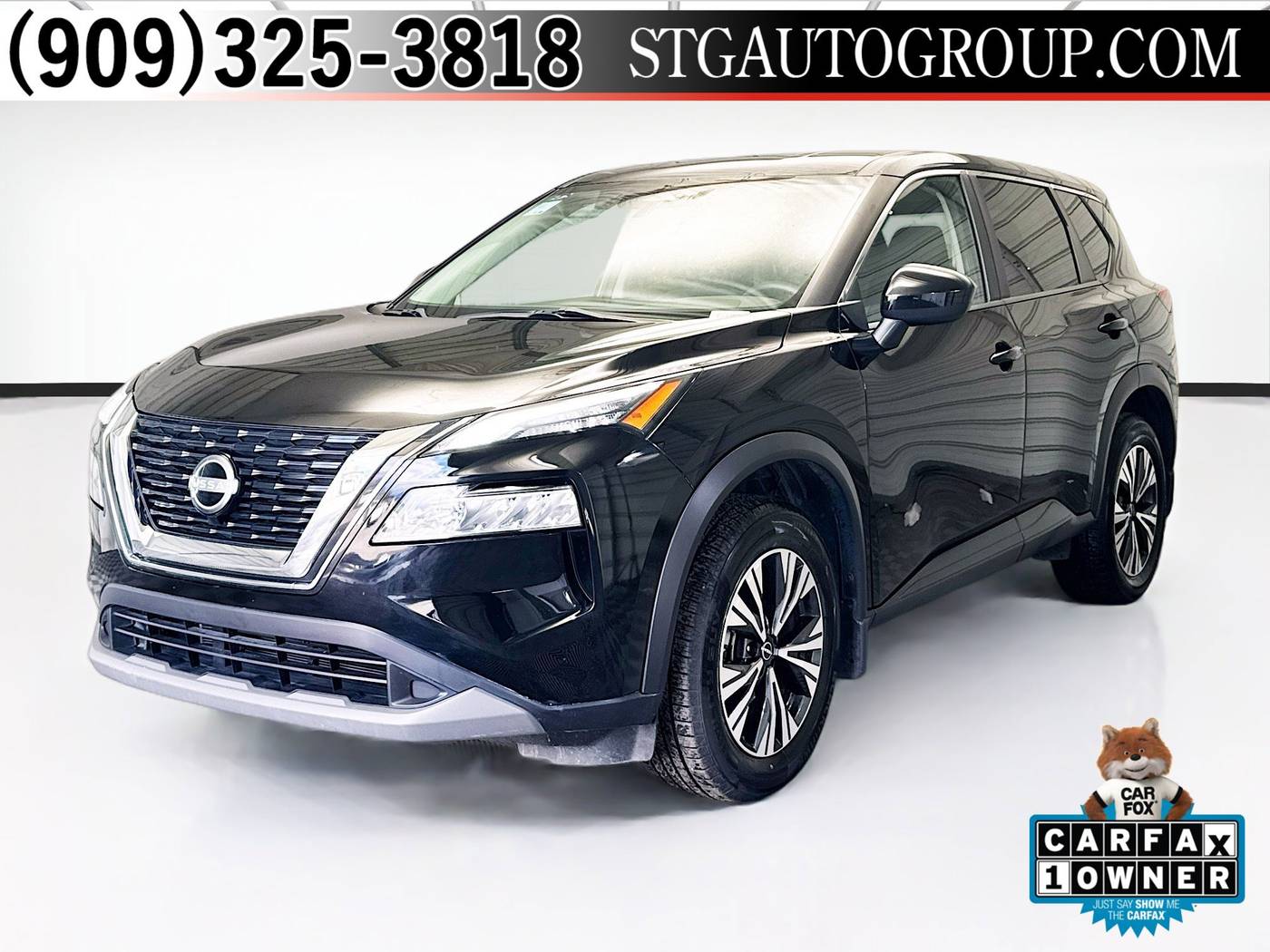 2023 Nissan Rogue SV — SUV — 44,976 mi — Montclair, CA