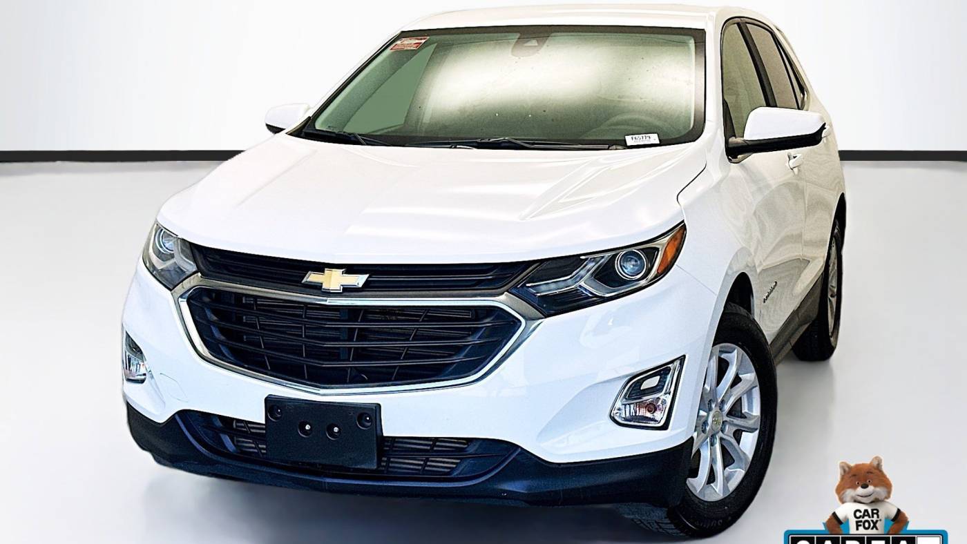 2021 Chevrolet Equinox LT — SUV — 47,710 mi — Montclair, CA