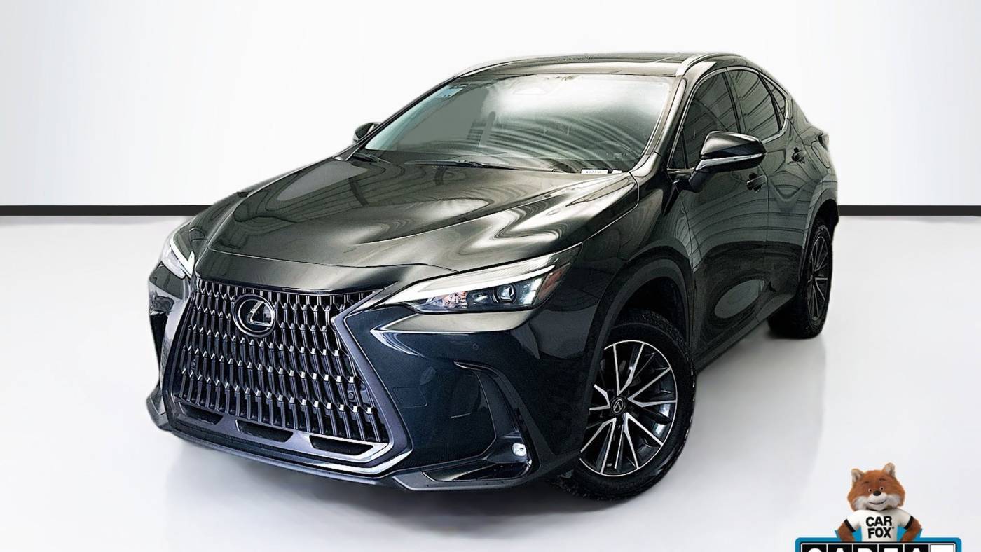 2023 Lexus NX NX 350h Premium — SUV — 47,123 mi — Montclair, CA