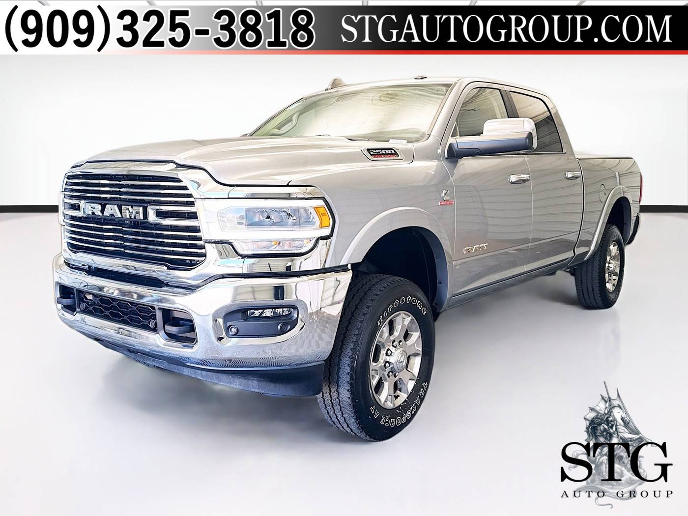 2022 Ram 2500 Laramie — Pickup Truck — 22,220 mi — Montclair, CA