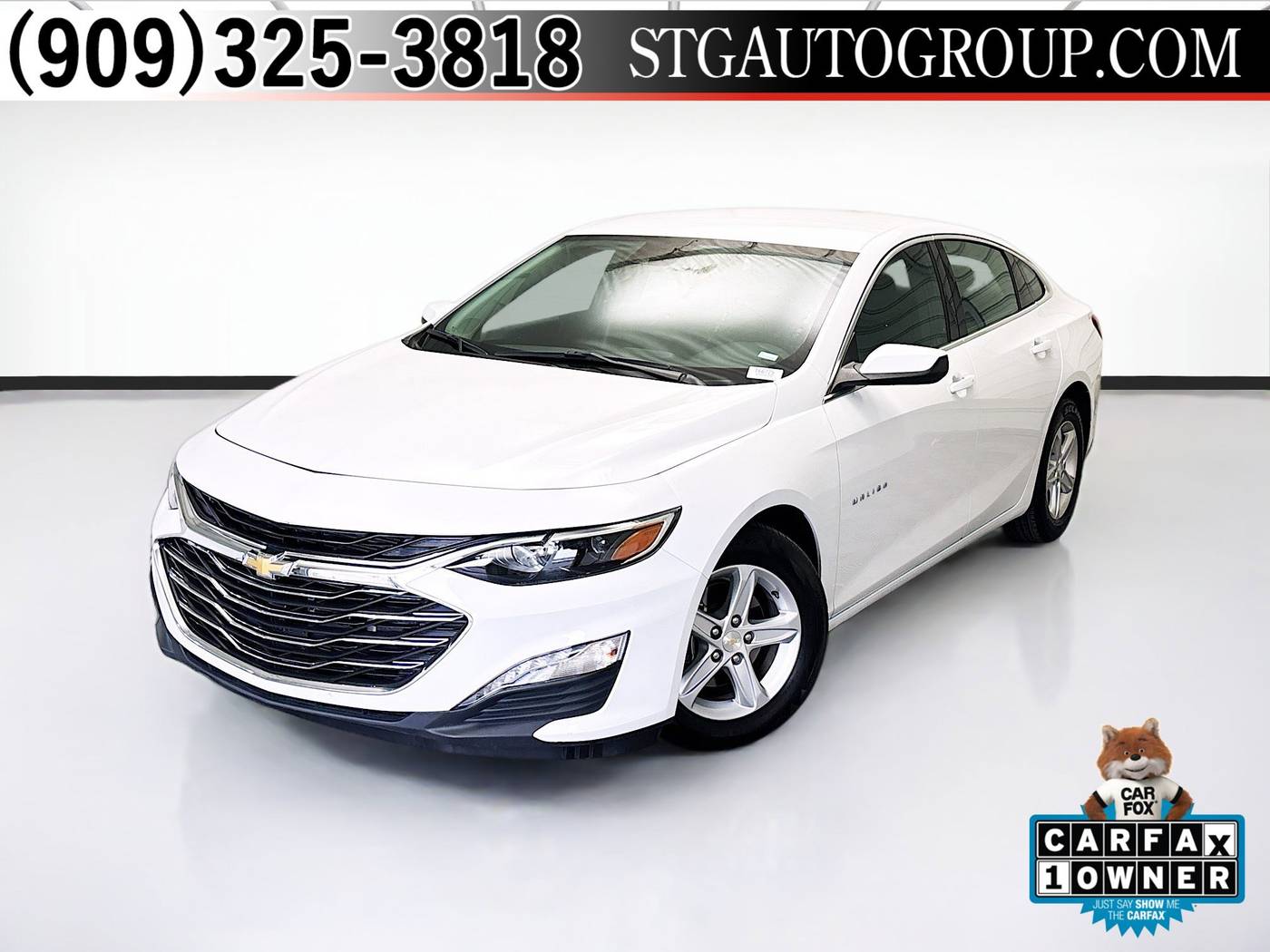 2023 Chevrolet Malibu LT — Sedan — 39,352 mi — Montclair, CA