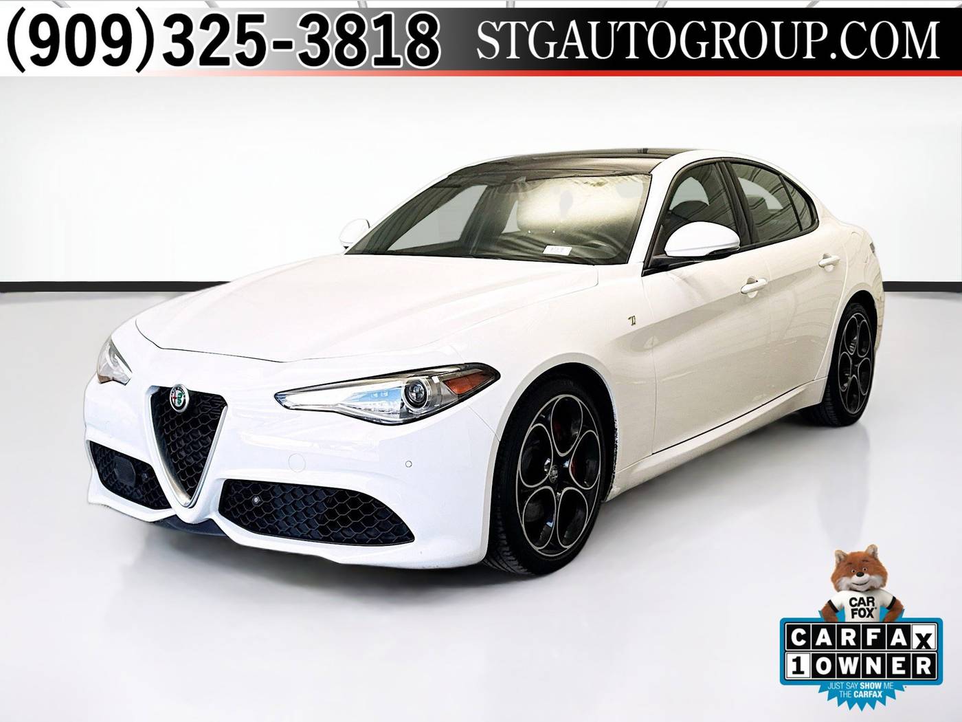 2022 Alfa Romeo Giulia