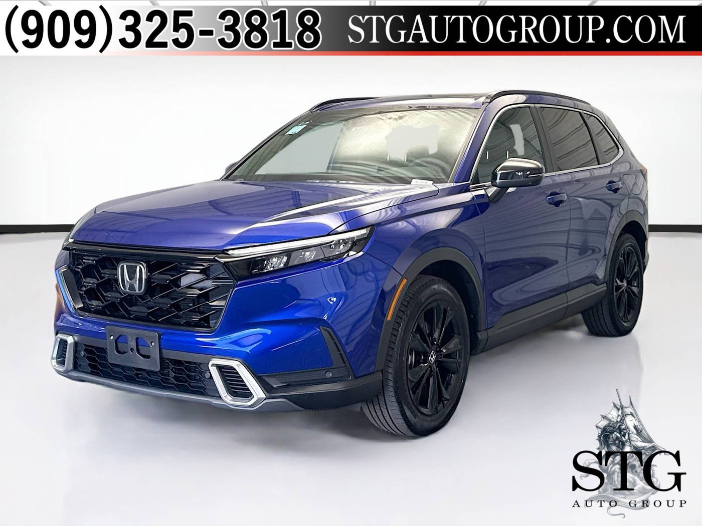 2023 Honda CR-V Hybrid Sport Touring — SUV — 33,283 mi — Montclair, CA