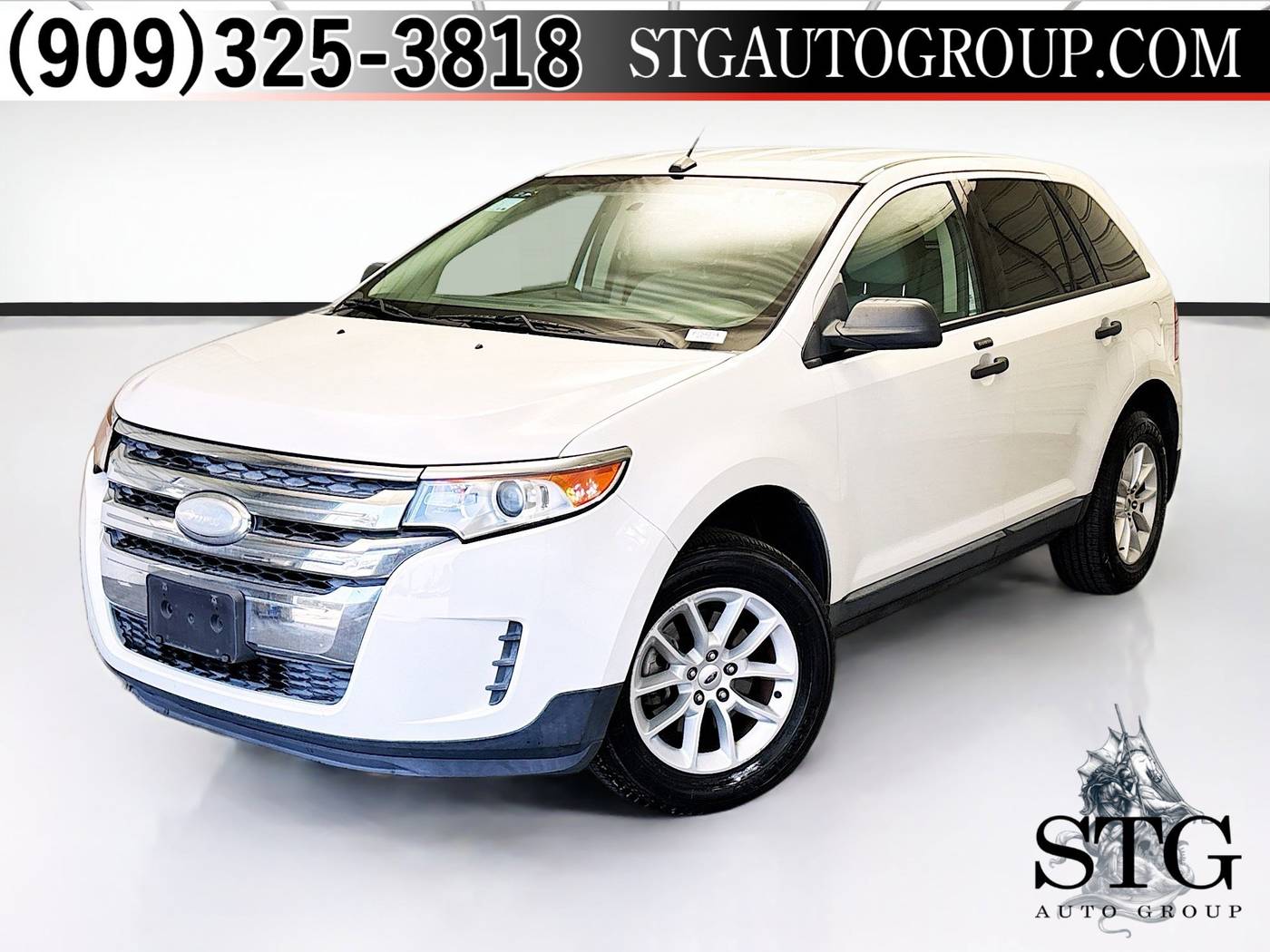 2013 Ford Edge SE — SUV — 116,327 mi — Montclair, CA