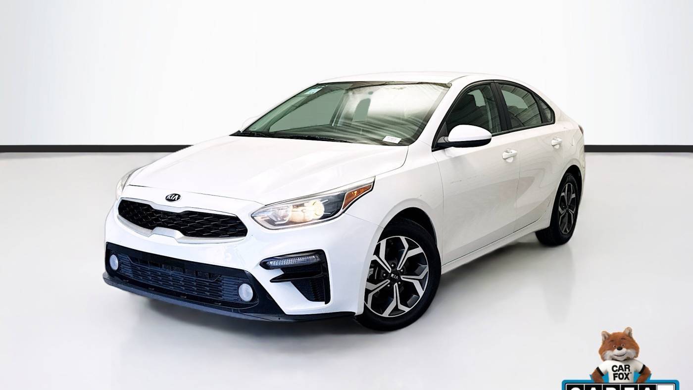2021 Kia Forte LXS — Sedan — 47,973 mi — Montclair, CA