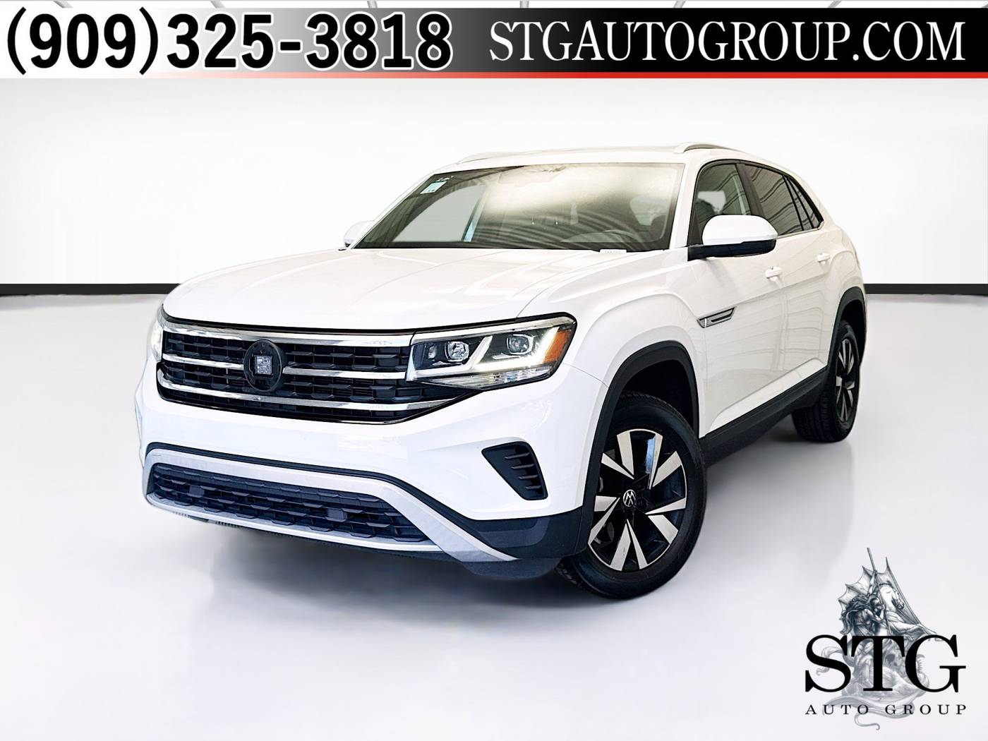 2021 Volkswagen Atlas Cross Sport SE — SUV — 70,655 mi — Montclair, CA