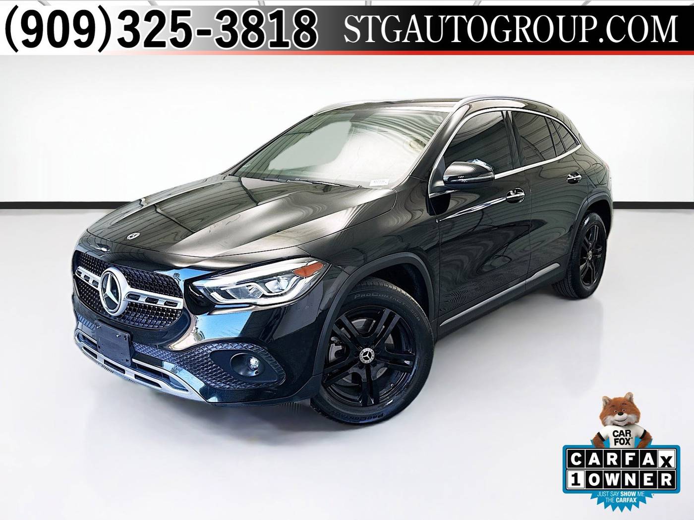 2021 Mercedes-Benz GLA GLA 250 — SUV — 60,643 mi — Montclair, CA