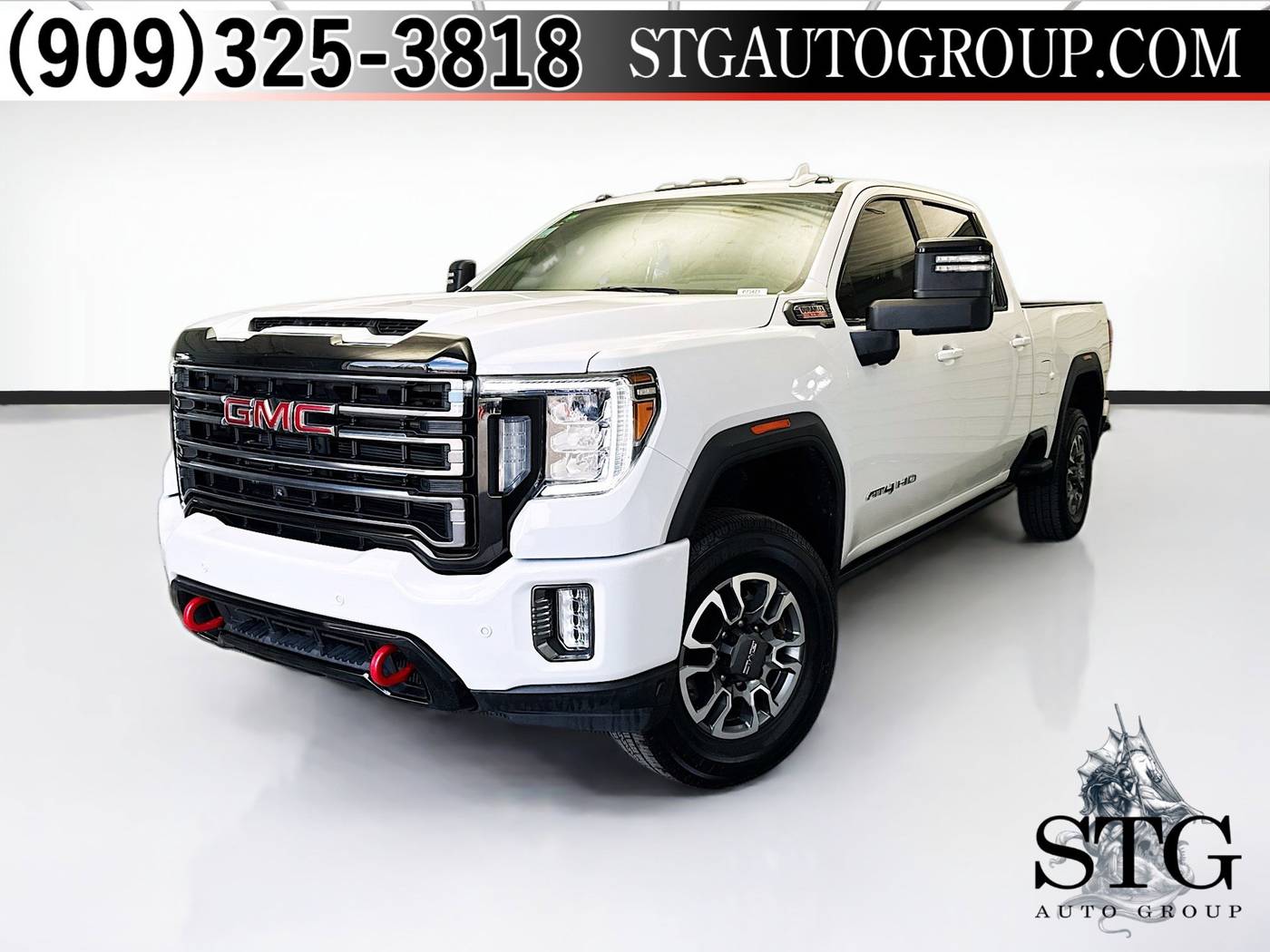 2022 GMC Sierra 2500HD AT4 — Pickup Truck — 78,167 mi — Montclair, CA