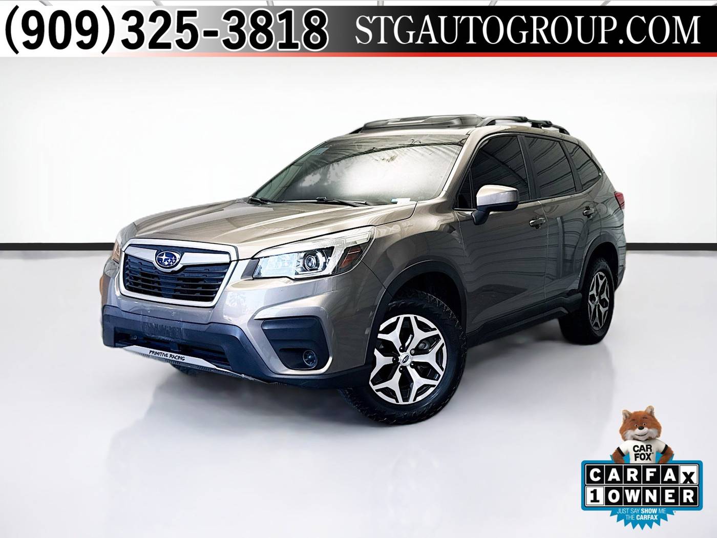 2020 Subaru Forester 2.5i Premium — SUV — 86,867 mi — Montclair, CA