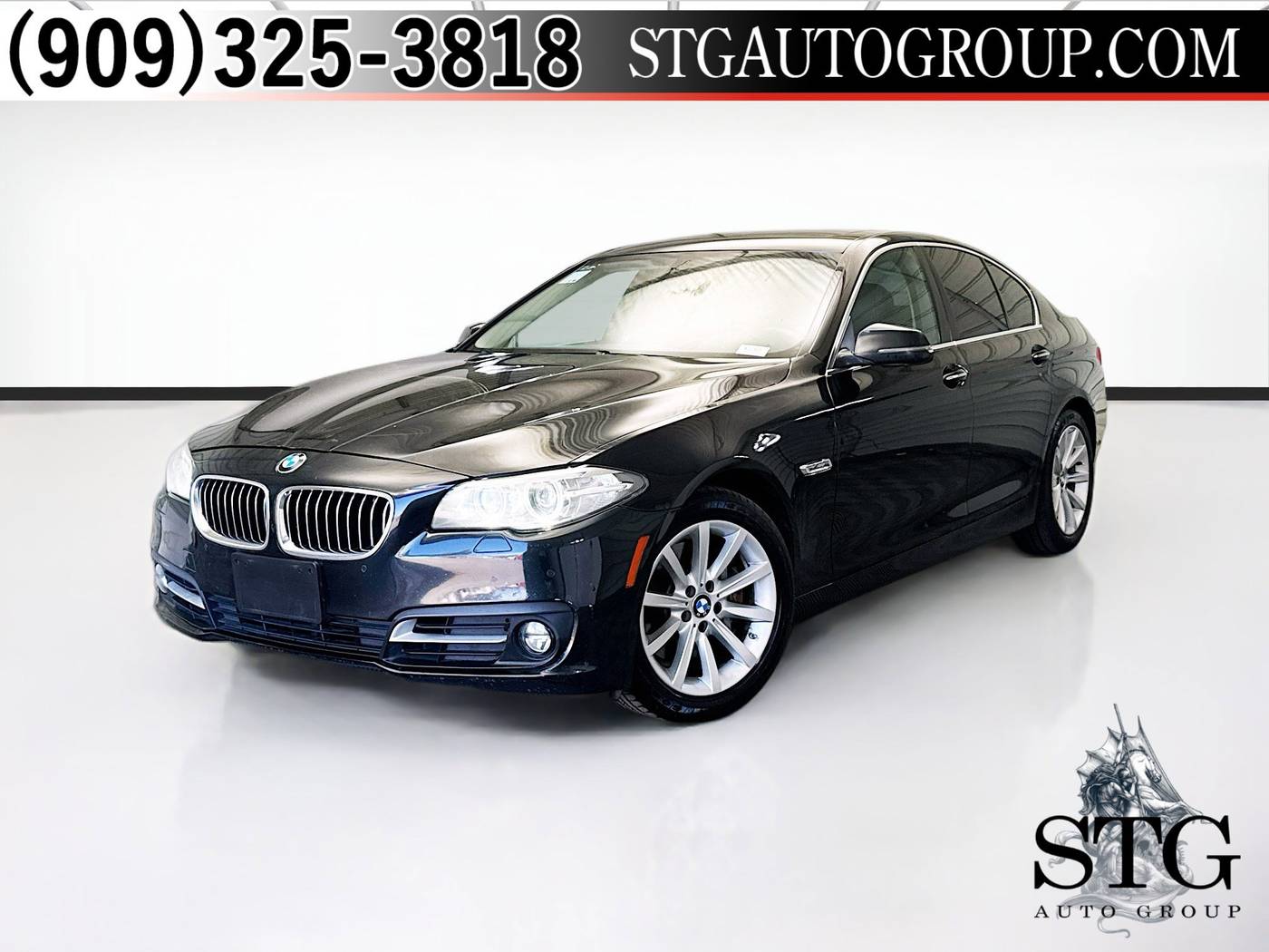 2015 BMW 5 Series 535i — Sedan — 93,079 mi — Montclair, CA