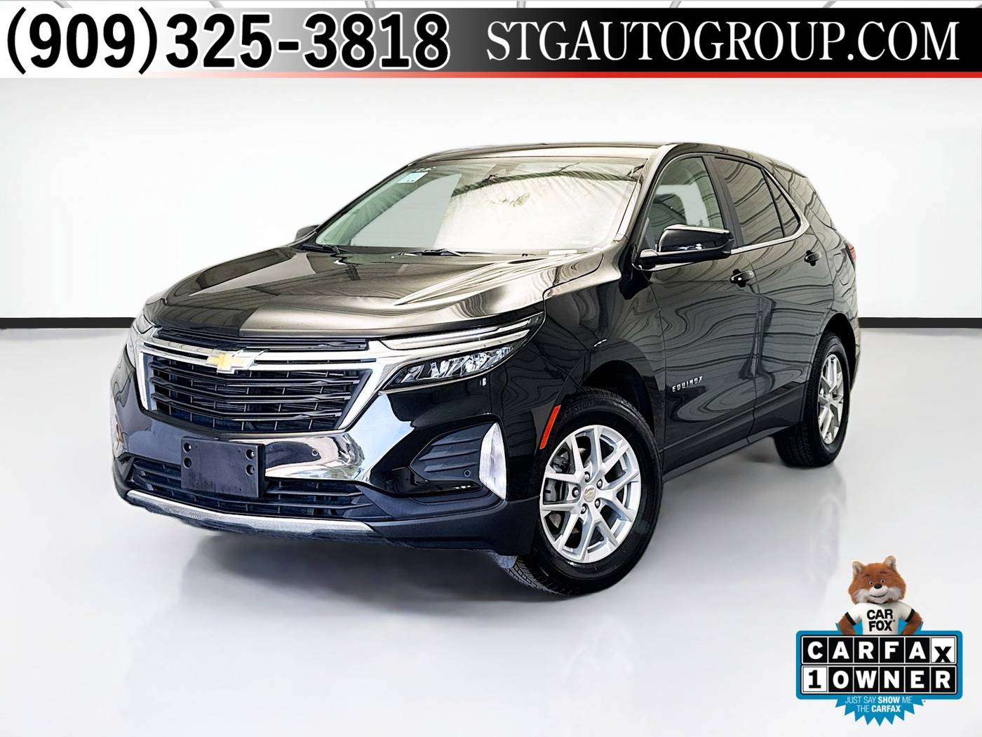 2024 Chevrolet Equinox LT — SUV — 12,271 mi — Montclair, CA