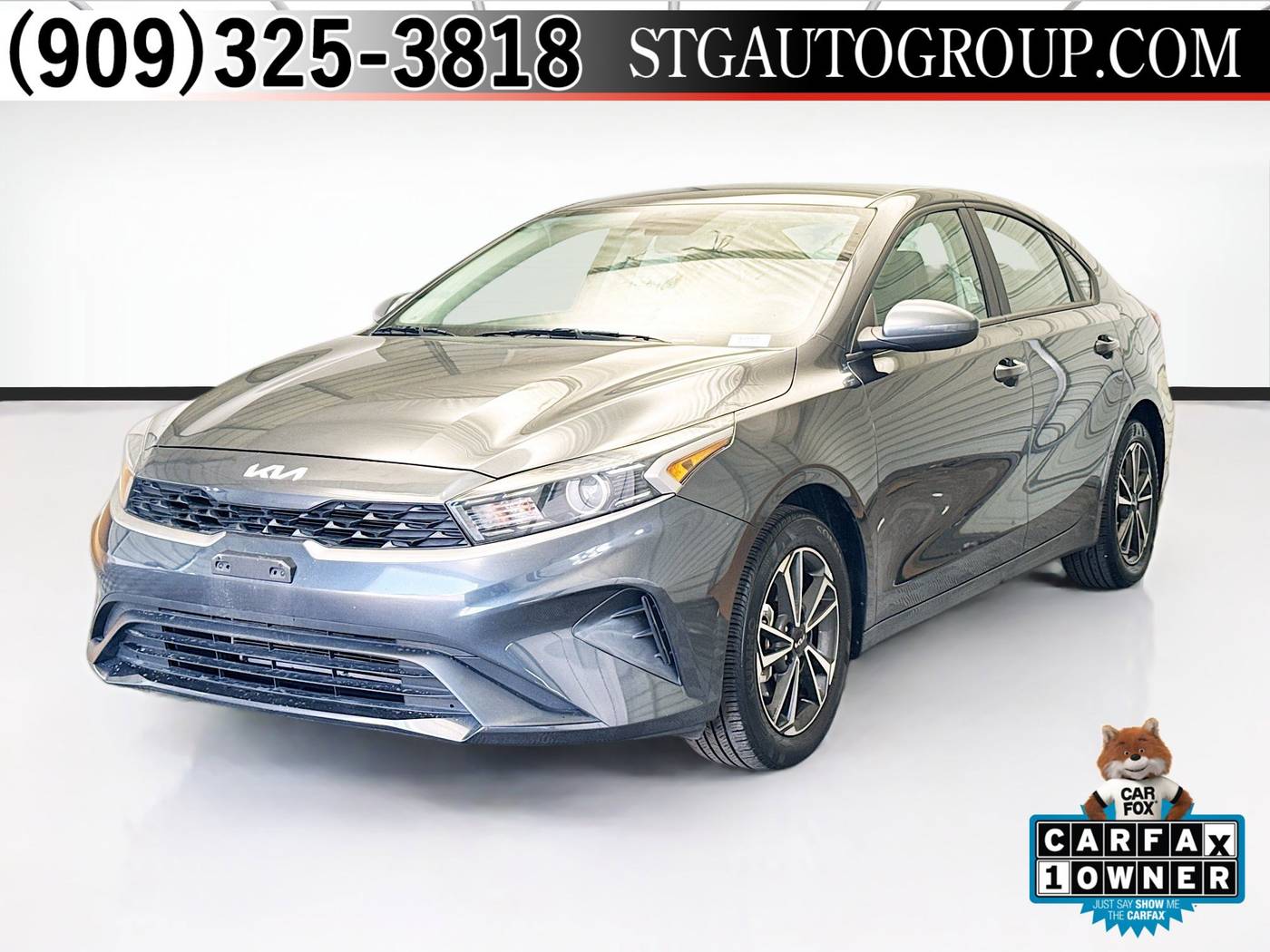 2022 Kia Forte LXS — Sedan — 29,283 mi — Montclair, CA