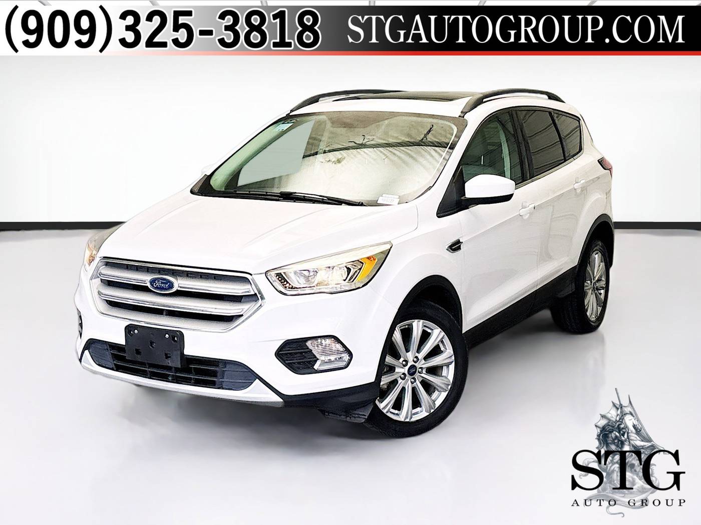 2019 Ford Escape SEL — SUV — 89,365 mi — Montclair, CA