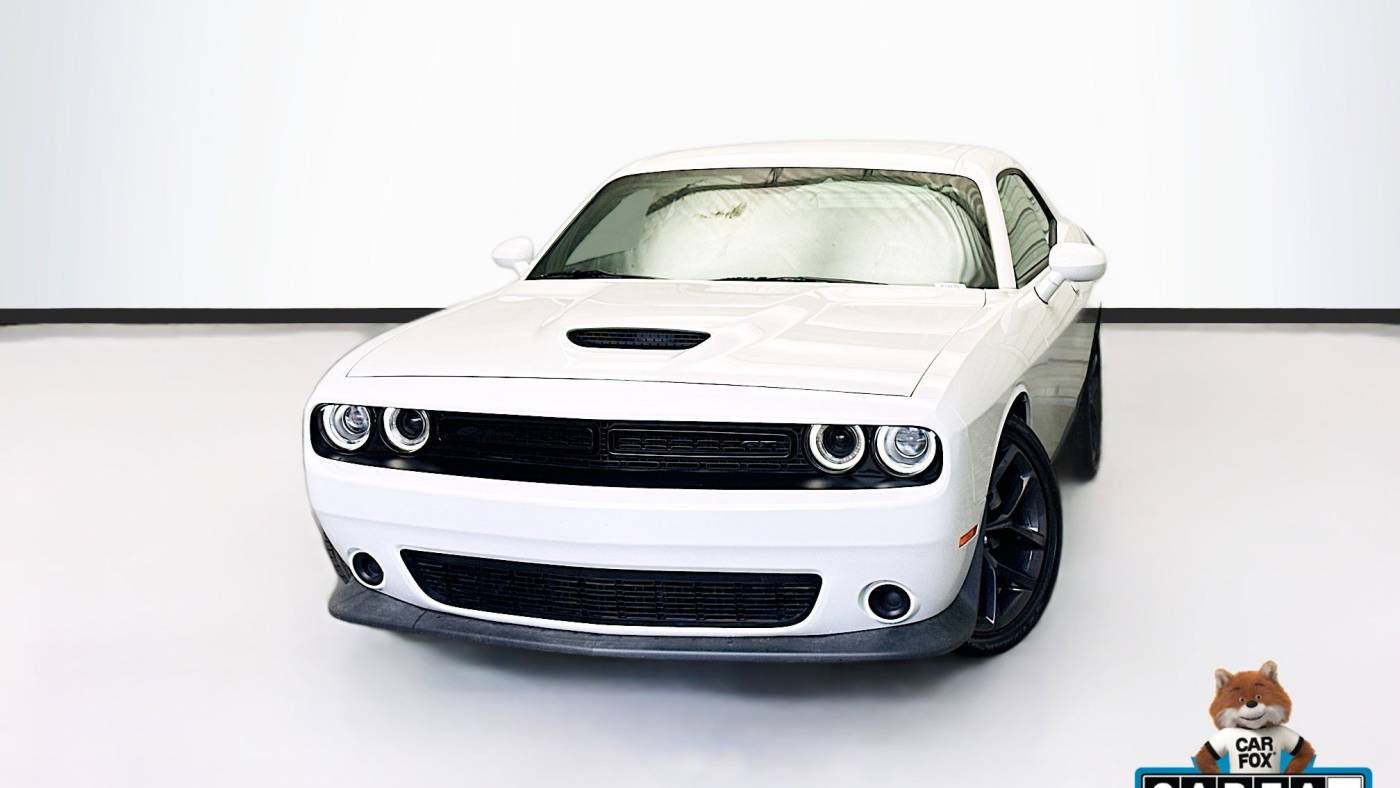 2023 Dodge Challenger GT — Coupe — 1,149 mi — Montclair, CA