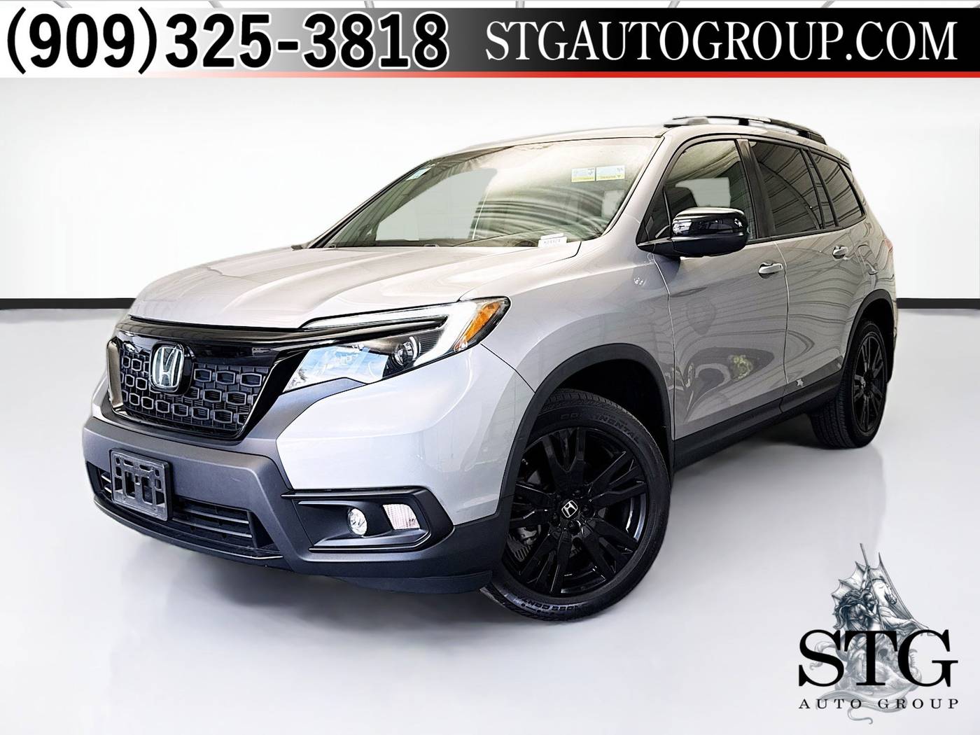 2021 Honda Passport Sport — SUV — 19,193 mi — Montclair, CA
