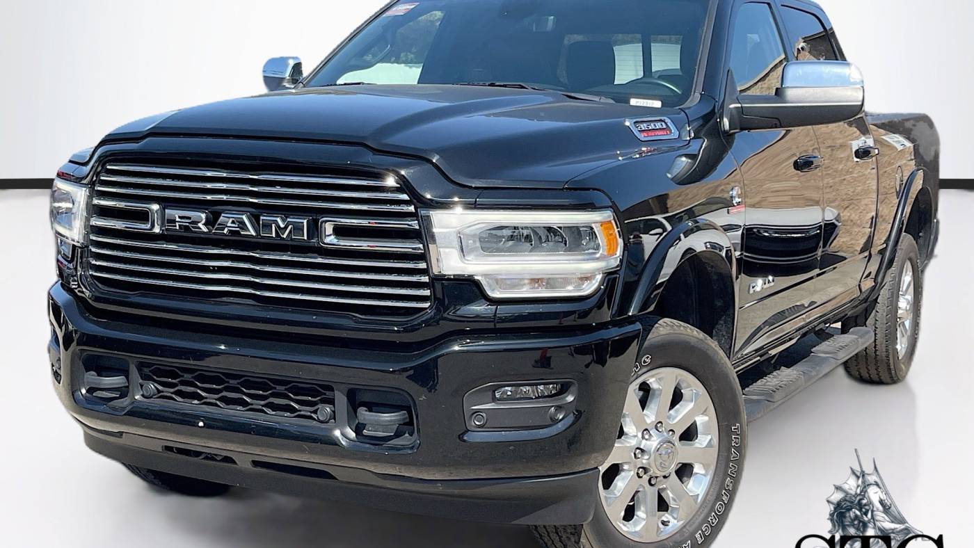 2022 Ram 3500 Laramie — Pickup Truck — 59,077 mi — Montclair, CA