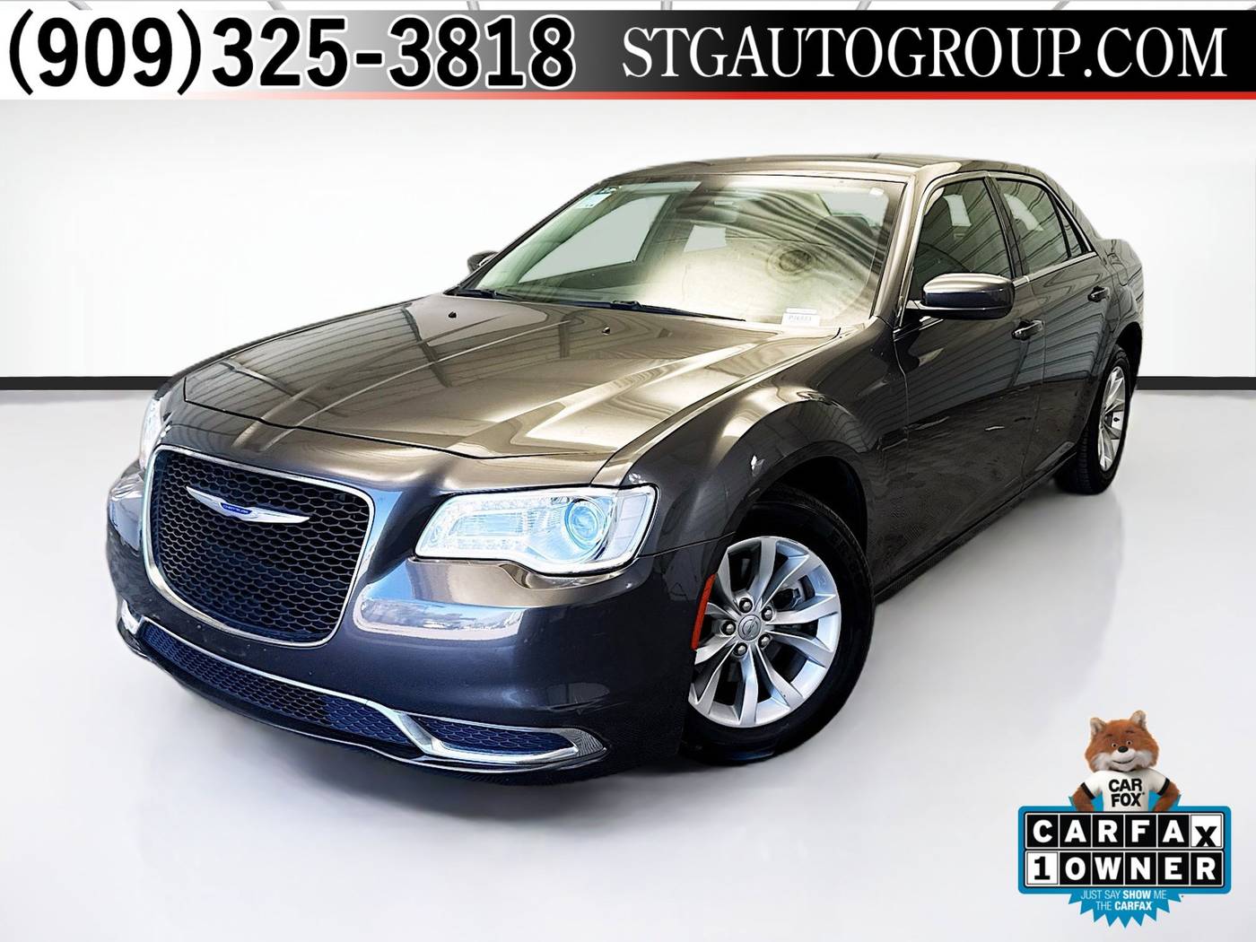 2023 Chrysler 300 Touring — Sedan — 55,719 mi — Montclair, CA