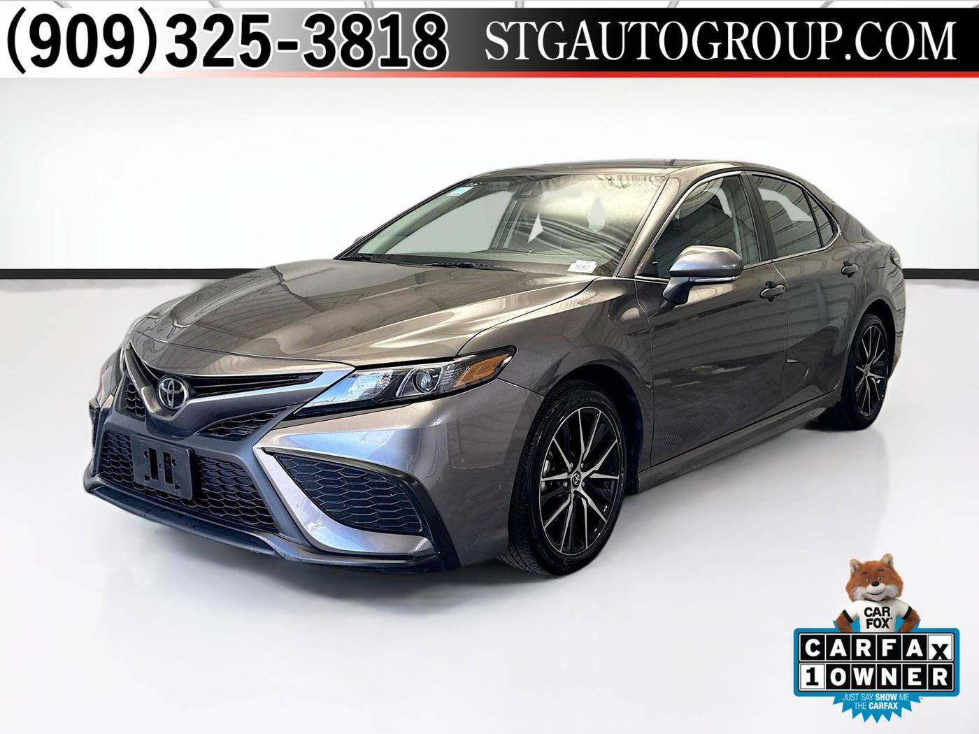 2024 Toyota Camry SE — Sedan — 28,433 mi — Montclair, CA