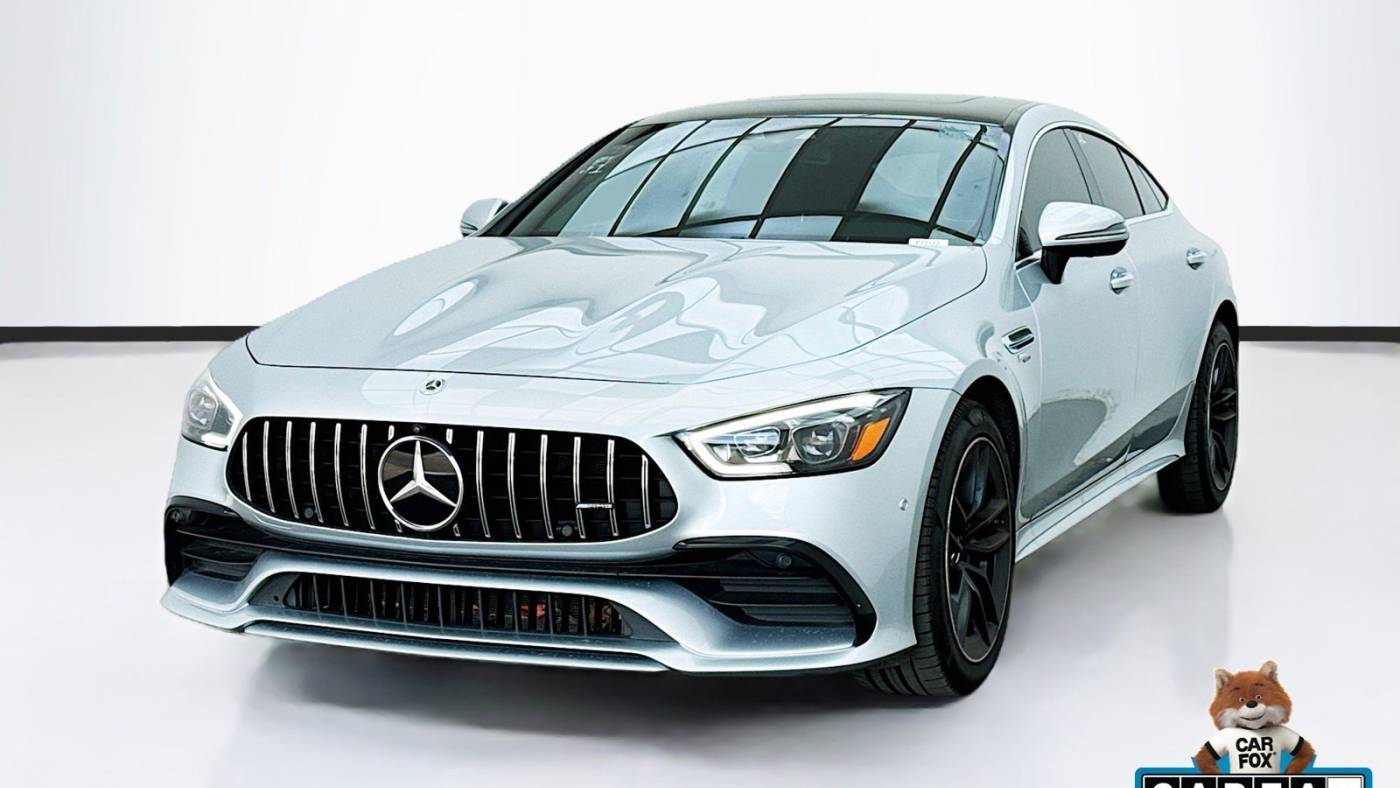 2022 Mercedes-Benz AMG GT AMG GT 43 — Sedan — 26,343 mi — Montclair, CA