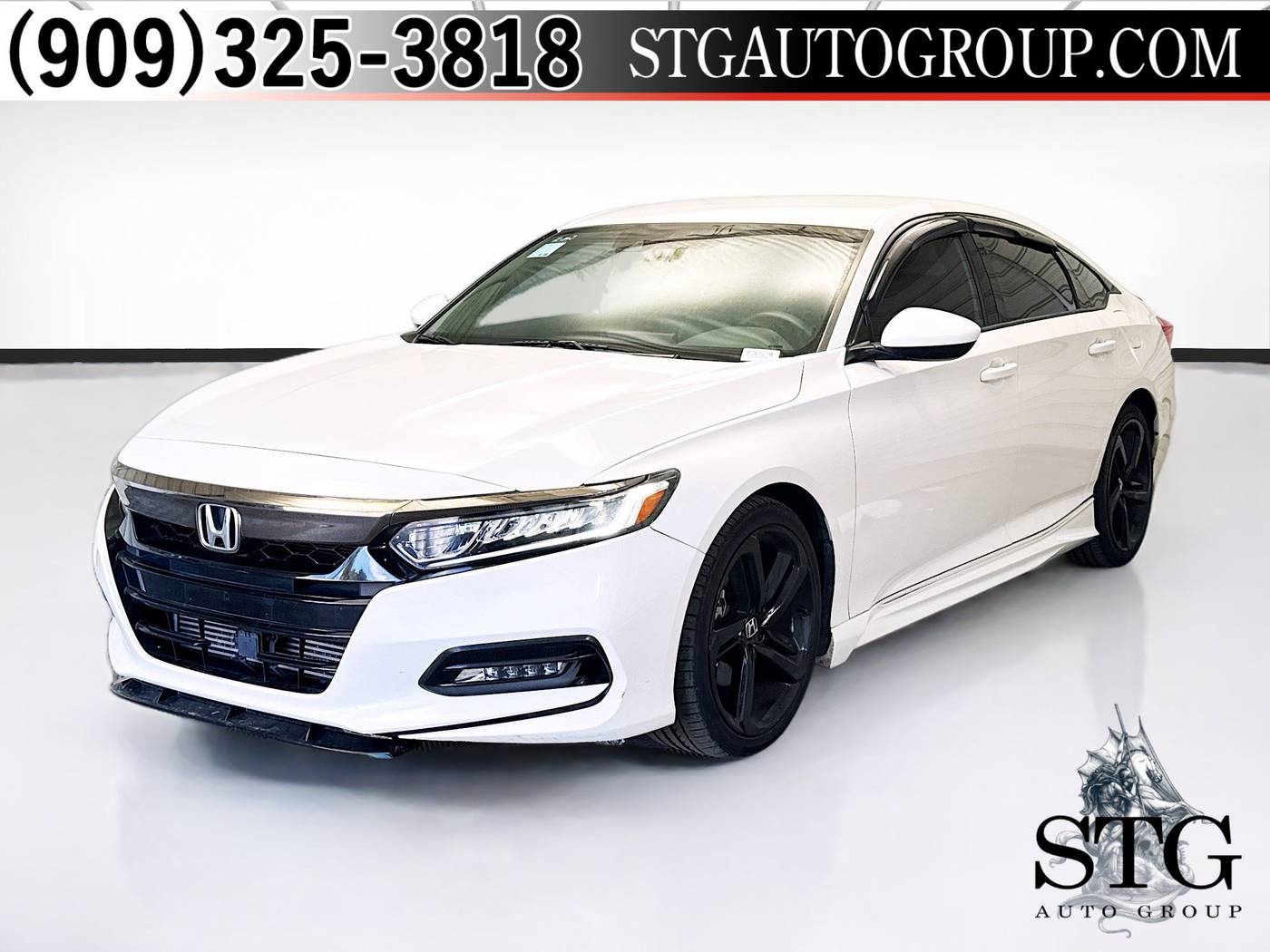 2019 Honda Accord Sport — Sedan — 50,364 mi — Montclair, CA