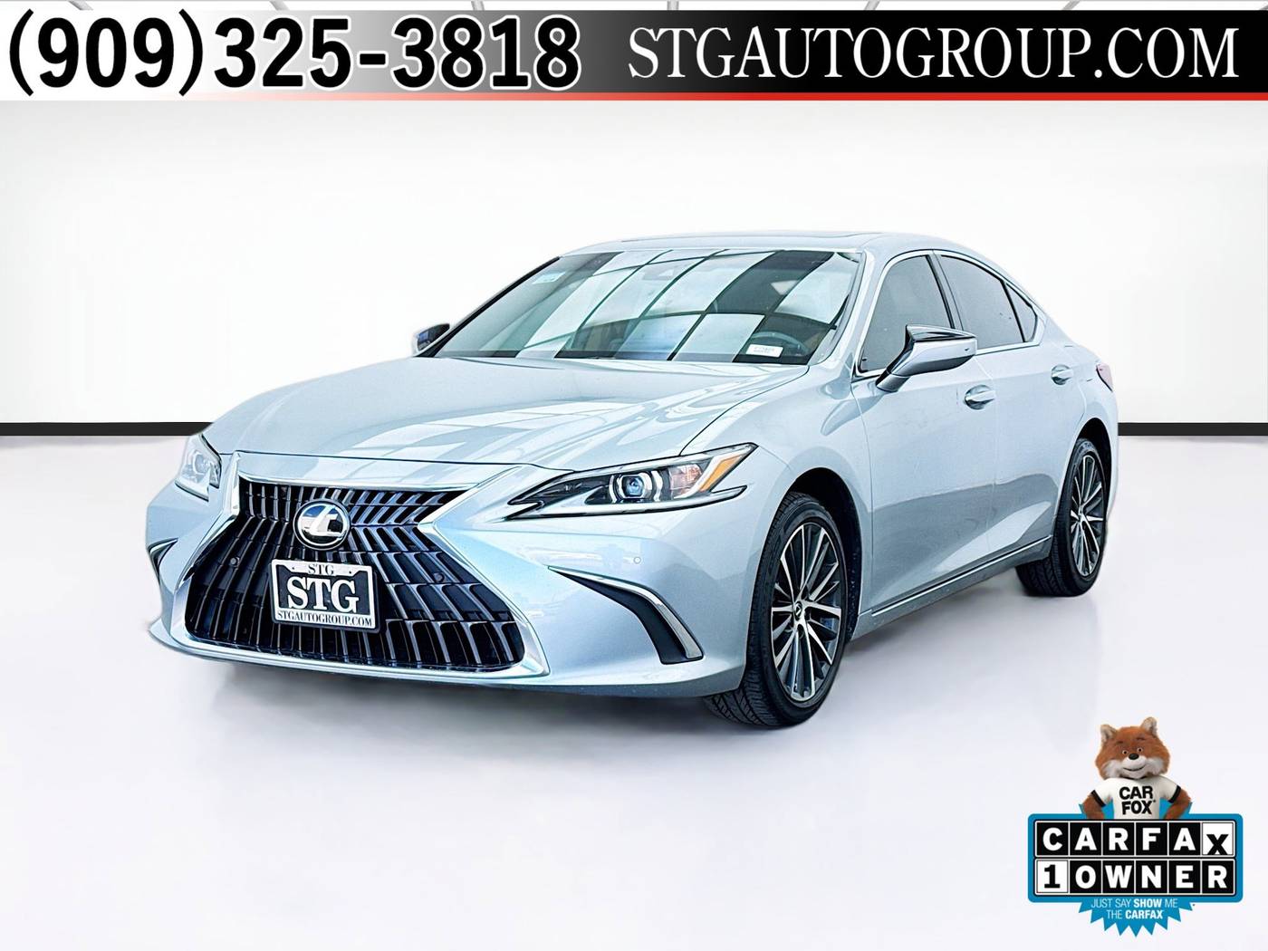 2022 Lexus ES ES 350 — Sedan — 6,989 mi — Montclair, CA