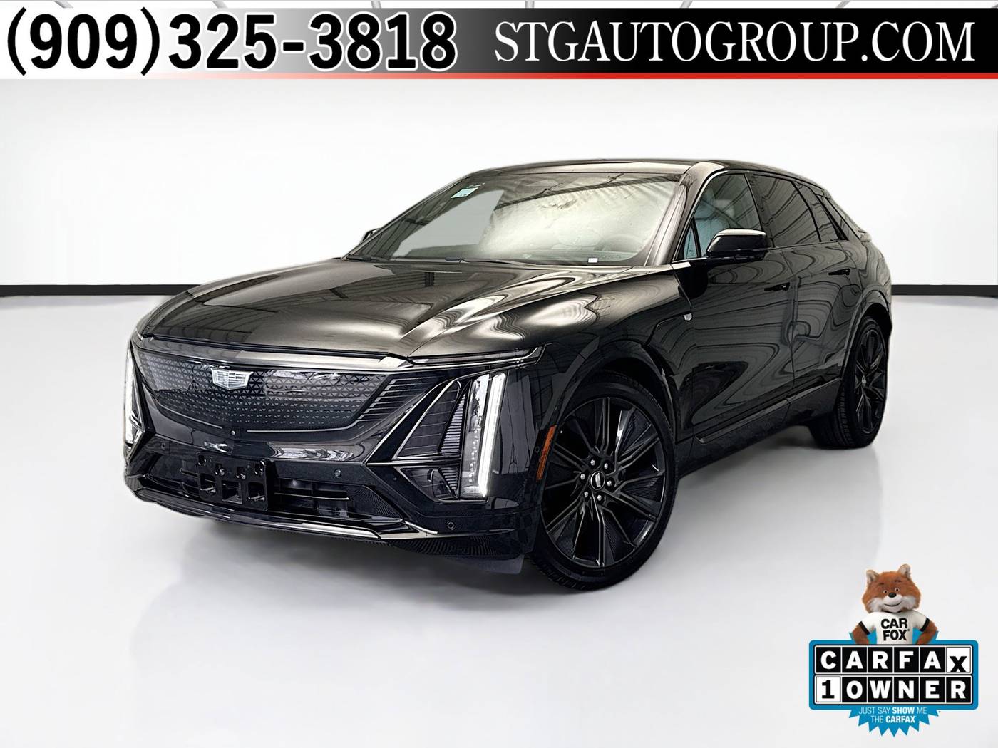 2024 Cadillac LYRIQ Sport — SUV — 5,637 mi — Montclair, CA