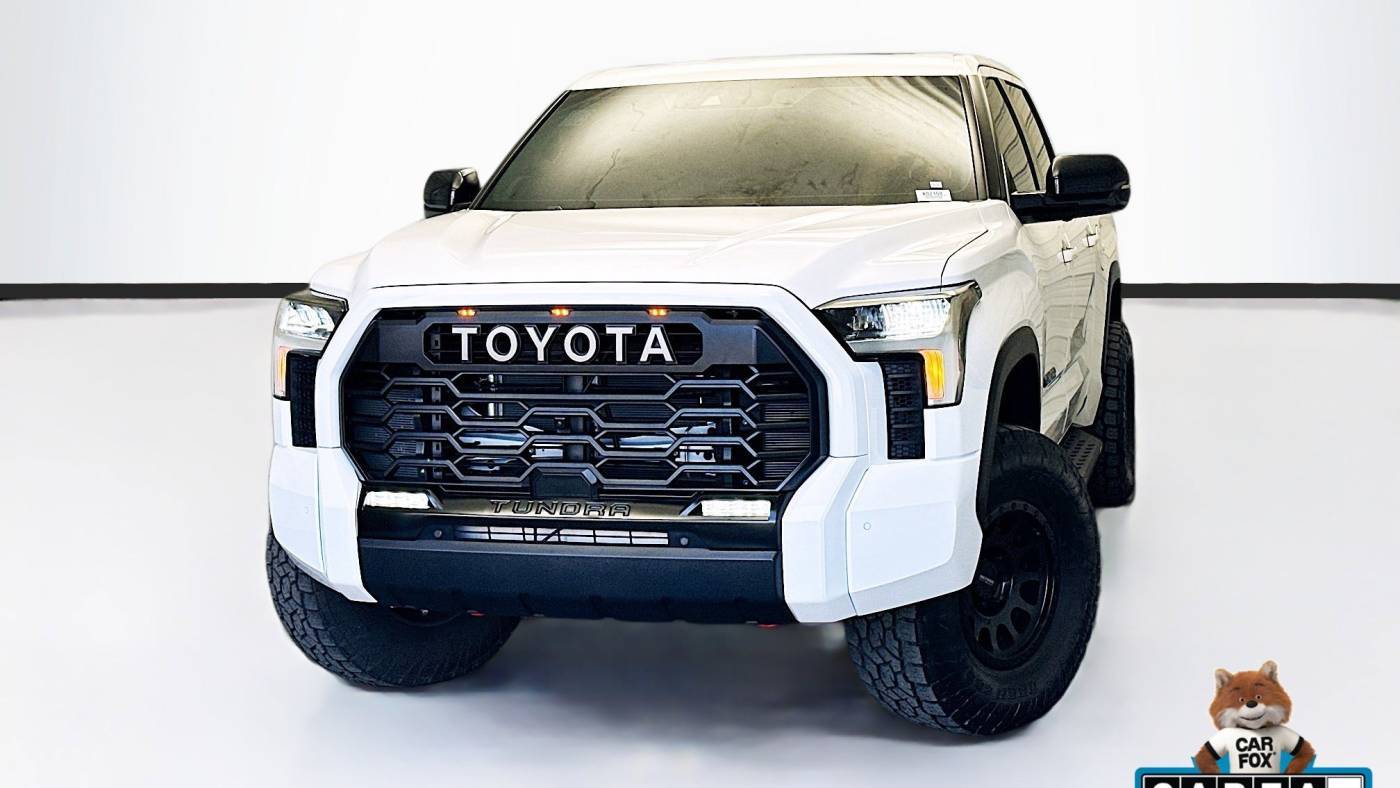 2024 Toyota Tundra Limited — Pickup Truck — 17,996 mi — Montclair, CA