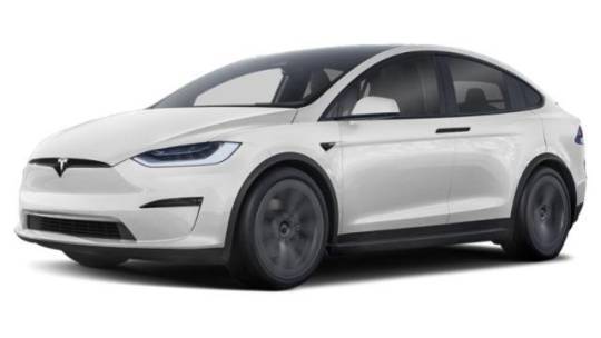 2022 Tesla Model X Plaid — SUV — 19,312 mi — Montclair, CA