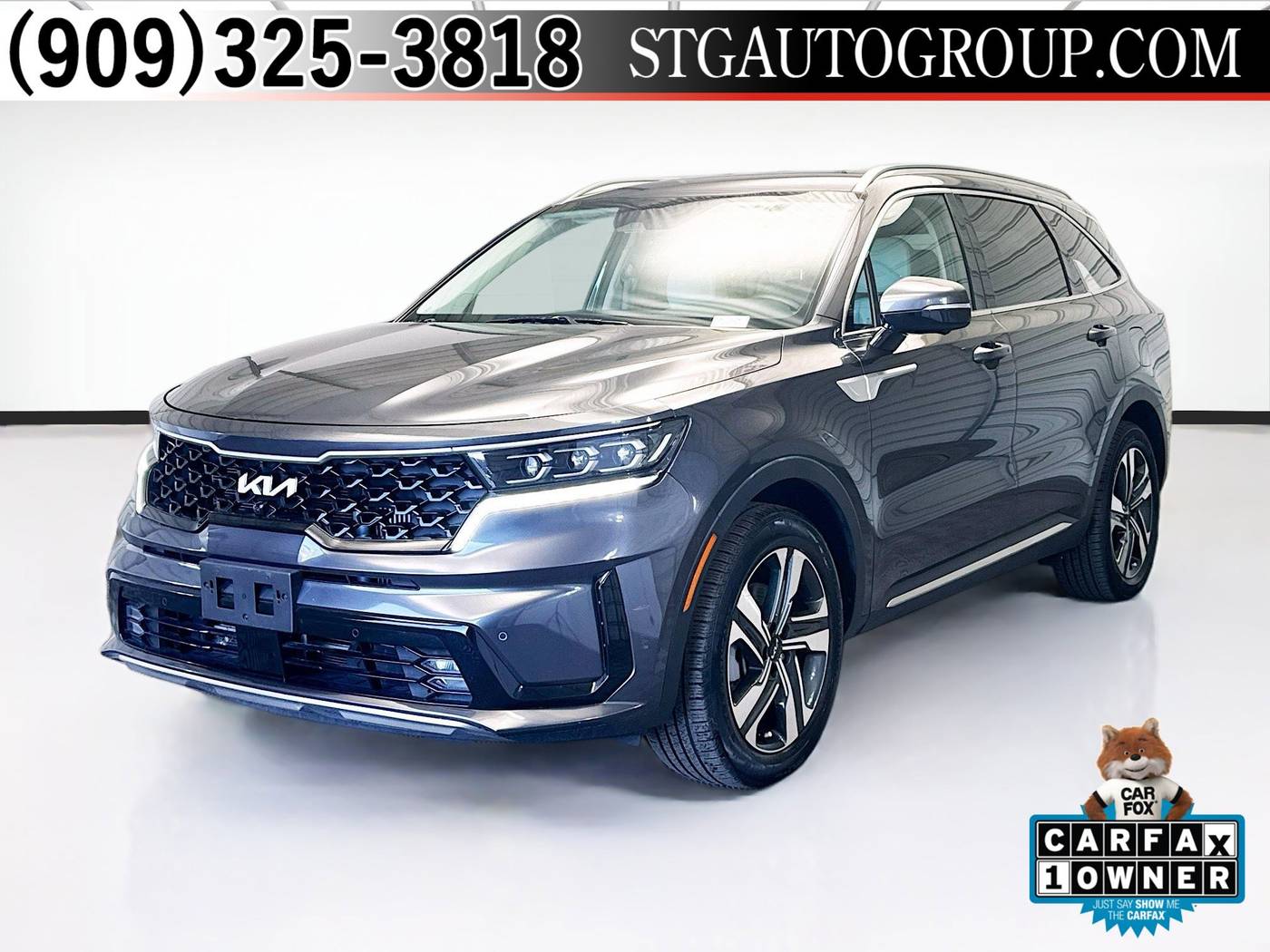 2024 Kia Sorento Hybrid SX Prestige — SUV — 21,225 mi — Montclair, CA