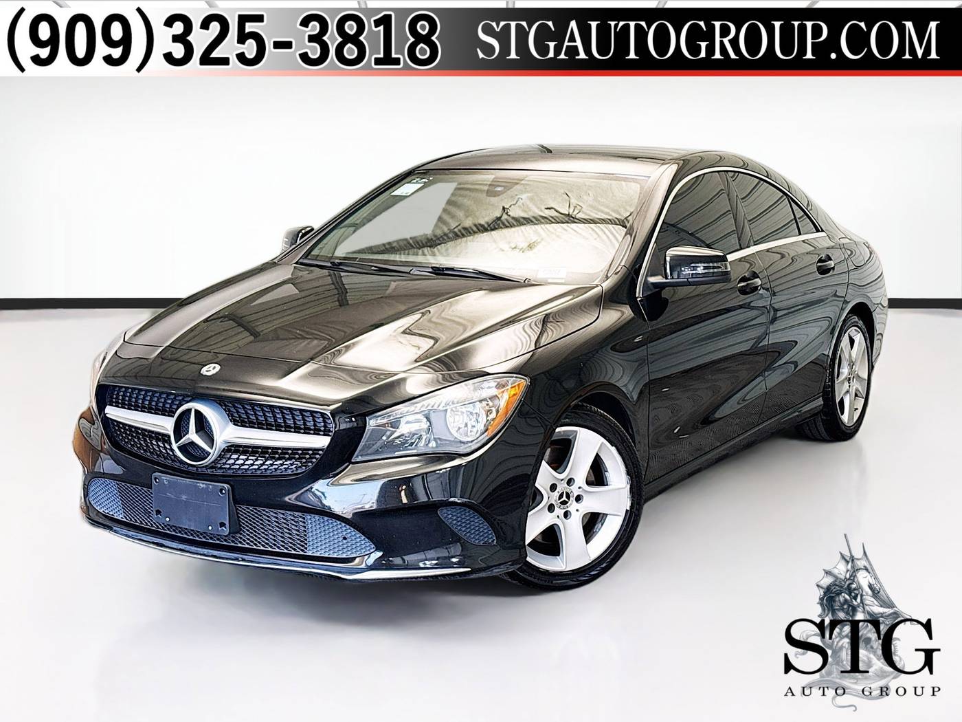 2019 Mercedes-Benz CLA CLA 250 — Sedan — 78,237 mi — Montclair, CA