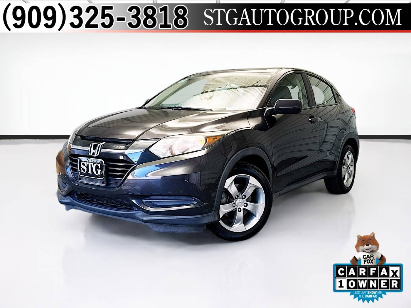 2018 Honda HR-V LX — SUV — 72,375 mi — Montclair, CA