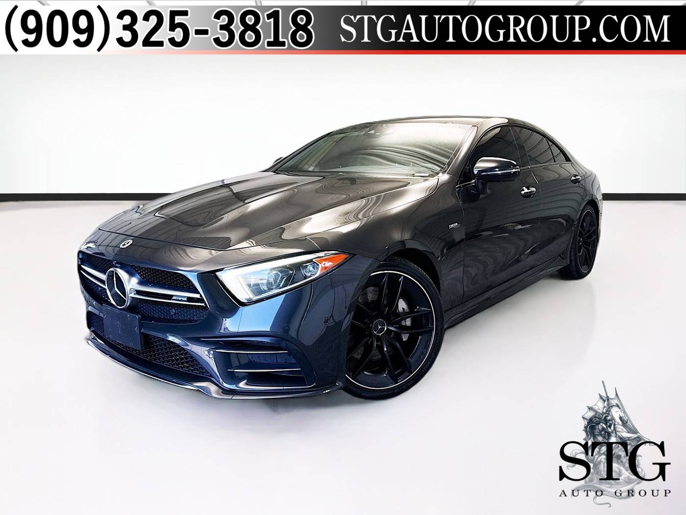 2020 Mercedes-Benz CLS AMG CLS 53 — Sedan — 69,921 mi — Montclair, CA