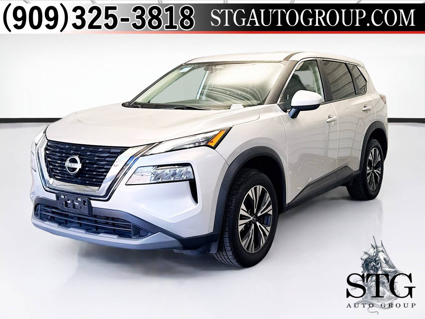 2023 Nissan Rogue SV — SUV — 53,515 mi — Montclair, CA