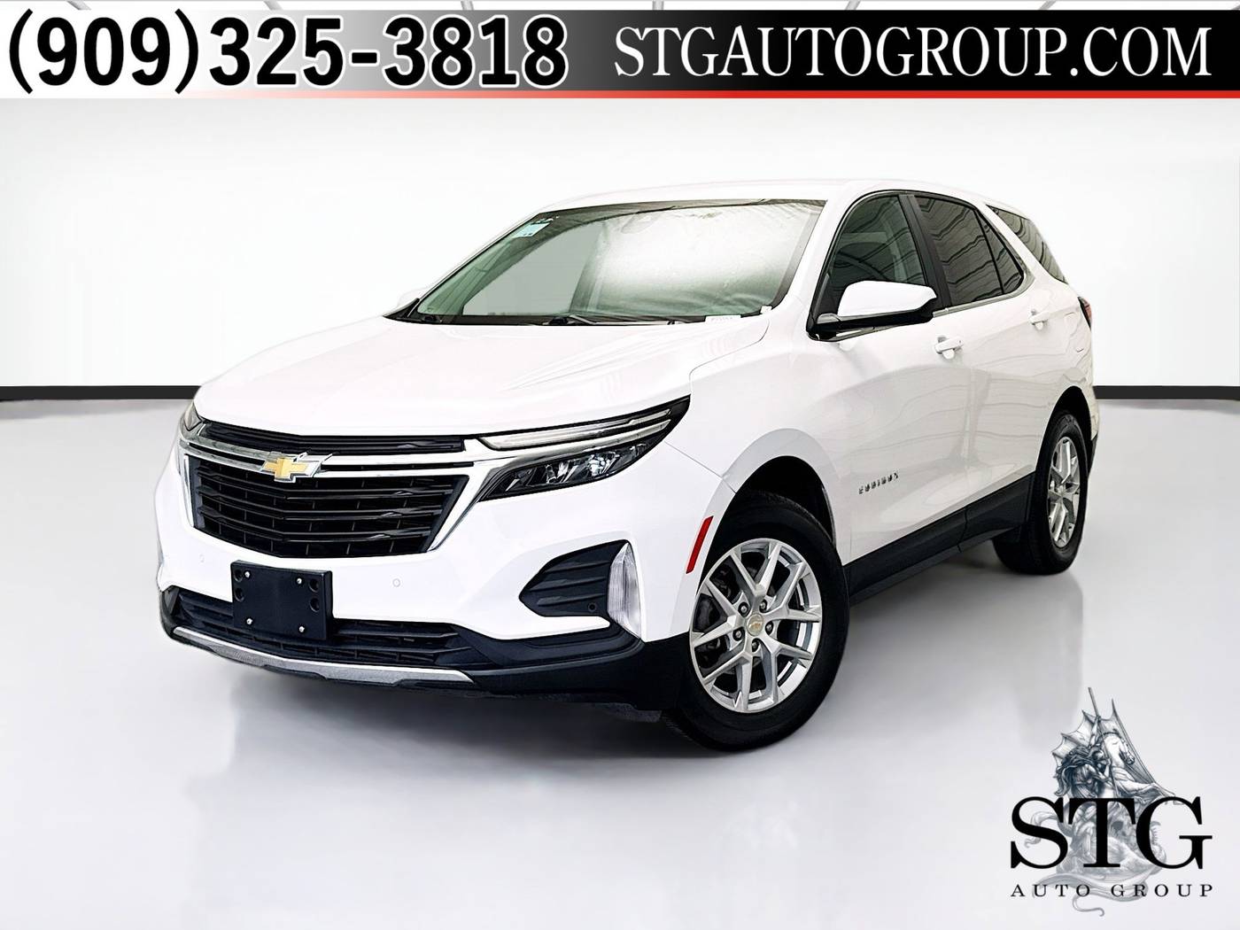2022 Chevrolet Equinox LT — SUV — 51,043 mi — Montclair, CA
