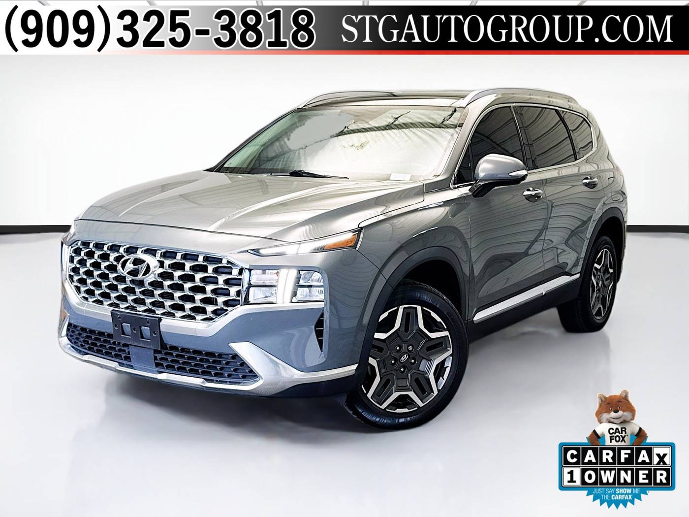 2023 Hyundai Santa Fe Hybrid SEL Premium — SUV — 56,924 mi — Montclair, CA