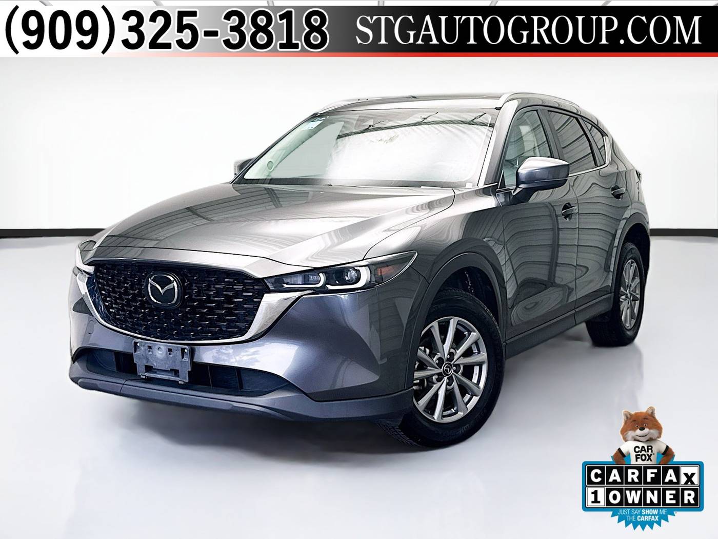 2022 Mazda CX-5 2.5 S Preferred — SUV — 62,900 mi — Montclair, CA