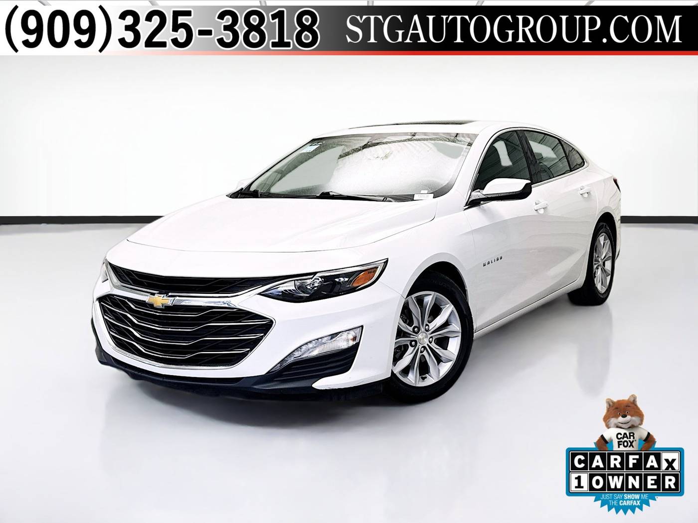 2022 Chevrolet Malibu LT — Sedan — 62,503 mi — Montclair, CA