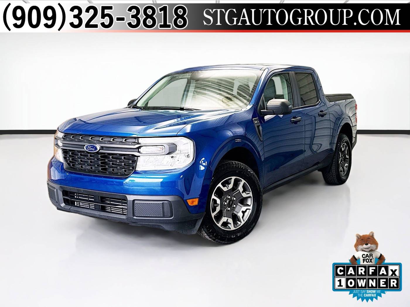 2024 Ford Maverick XLT — Pickup Truck — 14,843 mi — Montclair, CA