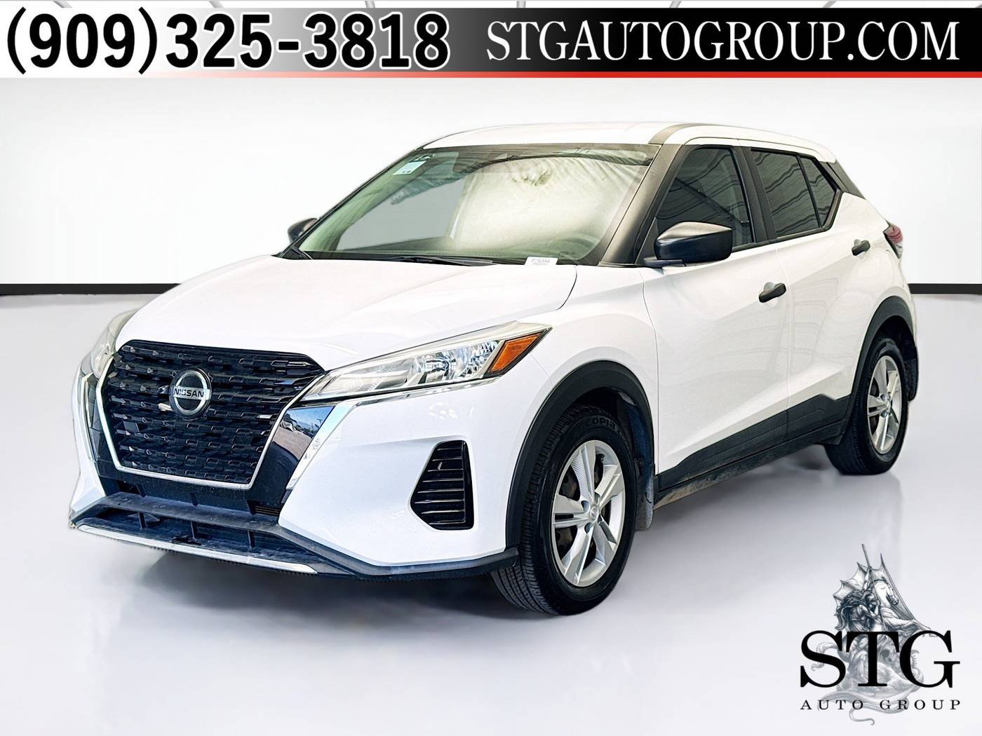 2021 Nissan Kicks S — SUV — 15,113 mi — Montclair, CA