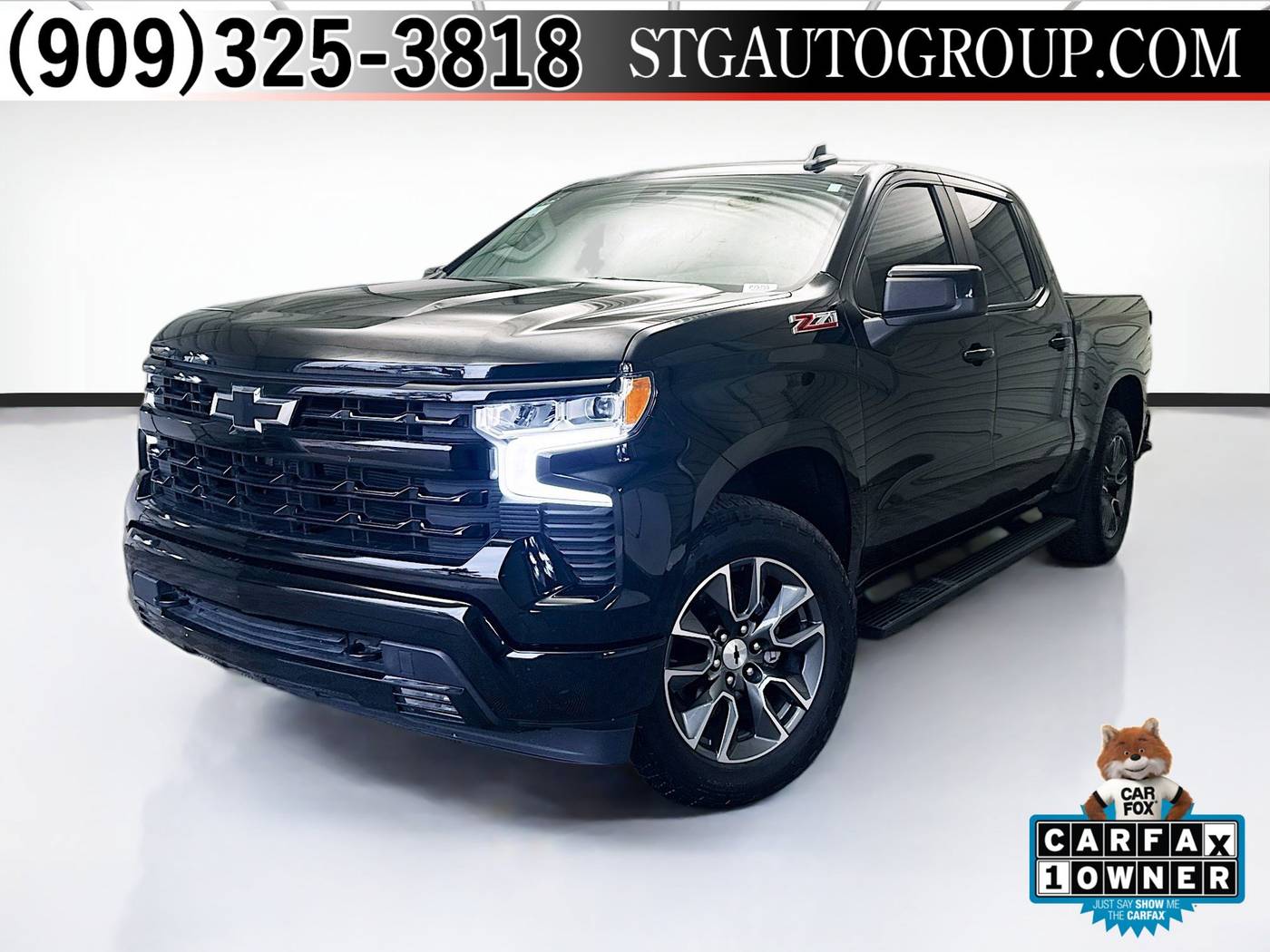 2022 Chevrolet Silverado 1500 RST — Pickup Truck — 29,913 mi — Montclair, CA