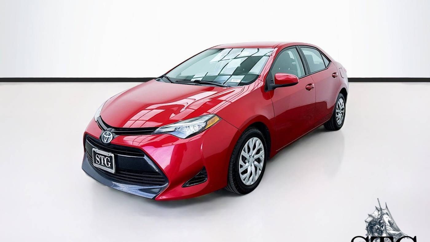 2017 Toyota Corolla L — Sedan — 93,968 mi — Montclair, CA