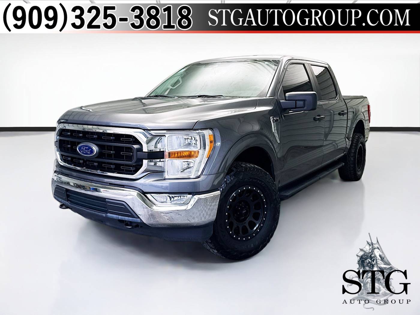 2022 Ford F-150 XLT — Pickup Truck — 69,539 mi — Montclair, CA